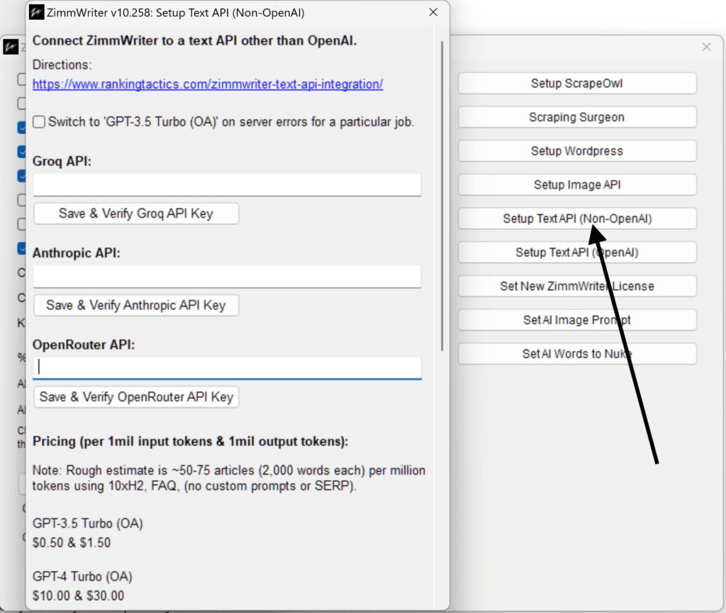 Wie man sich mit der Claude API von Anthropic, der API von Groq und OpenRouter verbindet - How to Connect to Anthropics Claude API Groqs API and