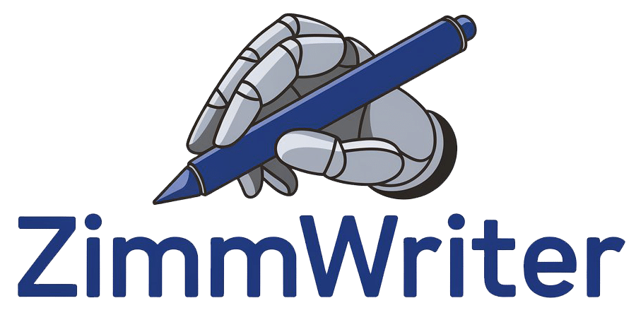 ZimmWriter KI SEO Texte schreiben