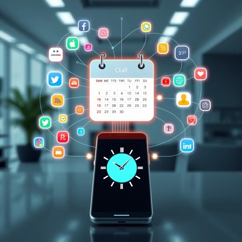Social media post planer zimmwriter 00209 27