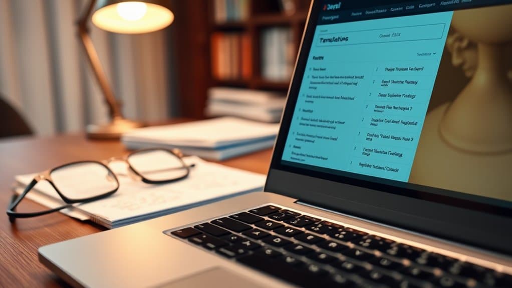 expert assessment evaluation results