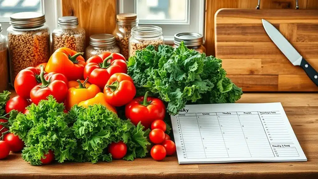 meal planning tips guide