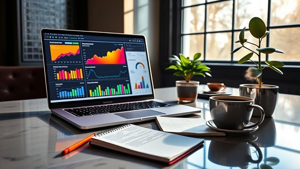 maximize marketing performance roi