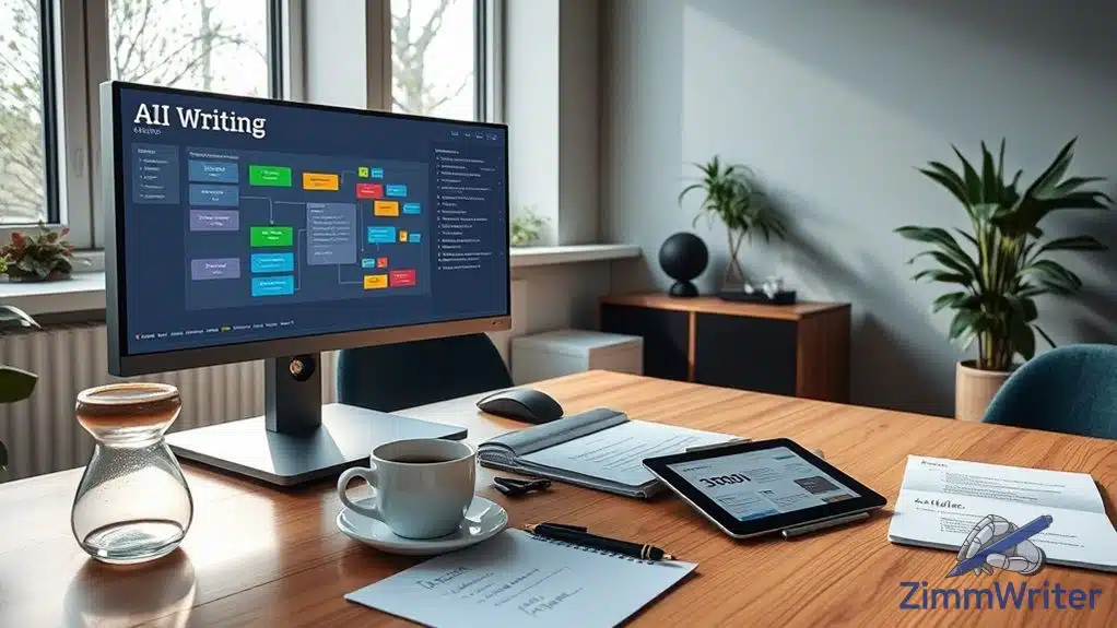 Wettbewerbsanalyse: ZimmWriter und seine KI-Text-Tools Konkurrenz