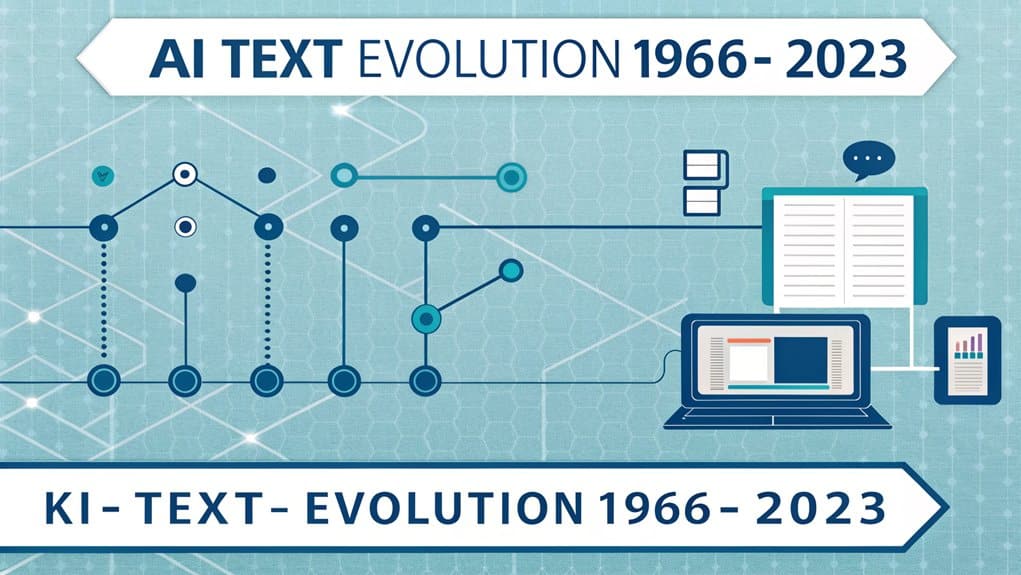 Evolution der KI-Chatbots