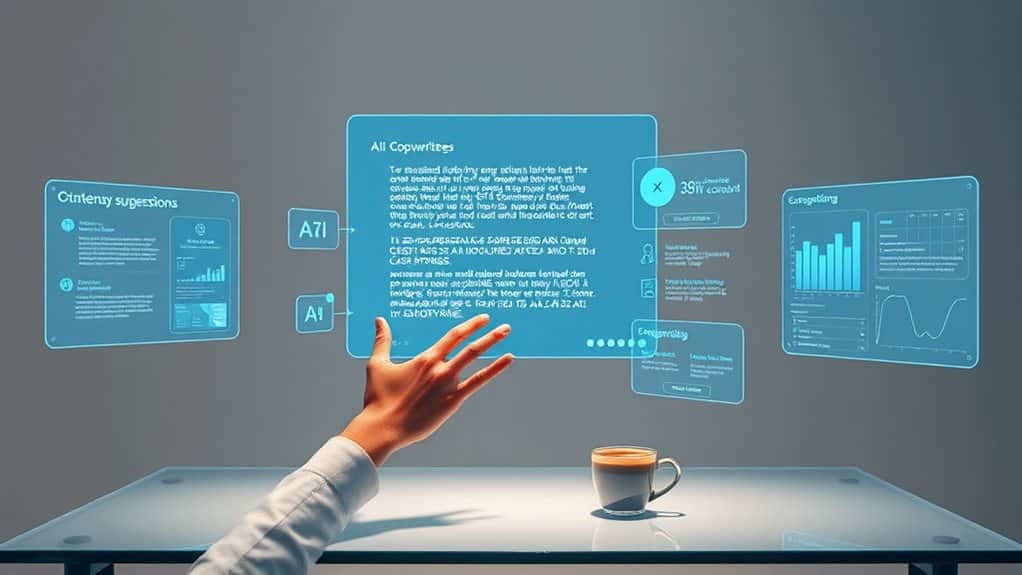 Zukünftige Trends in der Copywriting-Technologie