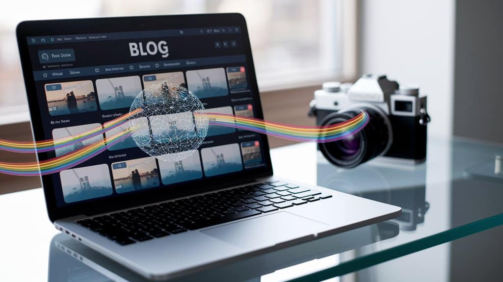 individualisierte visuelle Content-Strategie