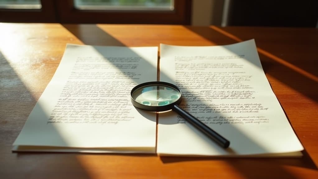 Bedenken wegen Plagiat und Originalität