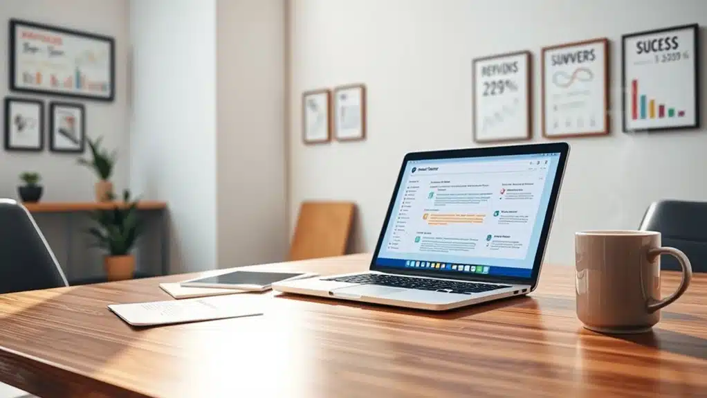 Keyword-Optimierung mit Präzision