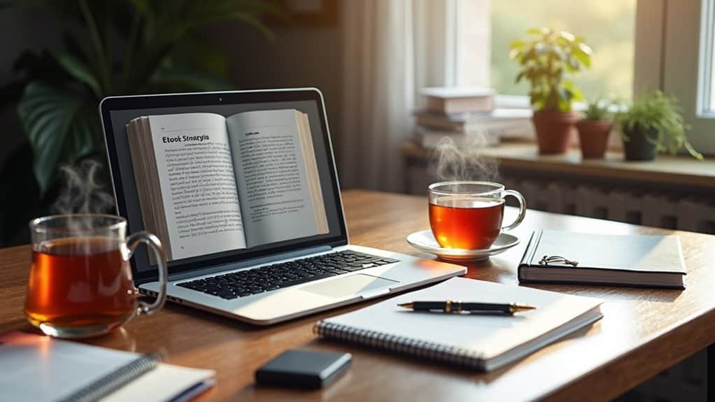 strategische E-Book-Vertriebsoptionen
