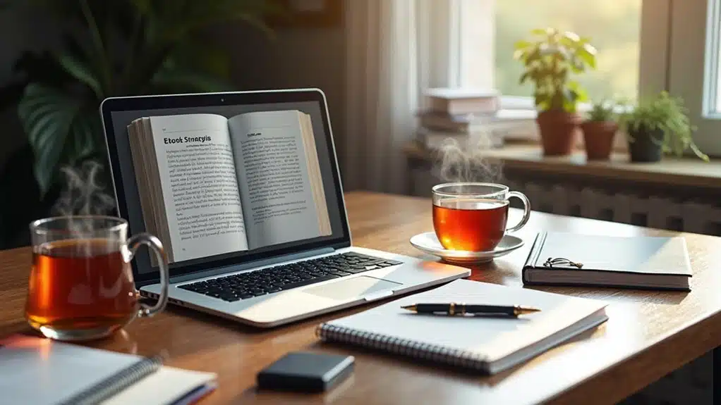 strategische E-Book-Vertriebsoptionen