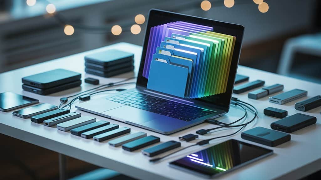 Tipps zur Organisation digitaler Inhalte