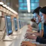 Erforschung der Vorteile digitaler Bibliotheken