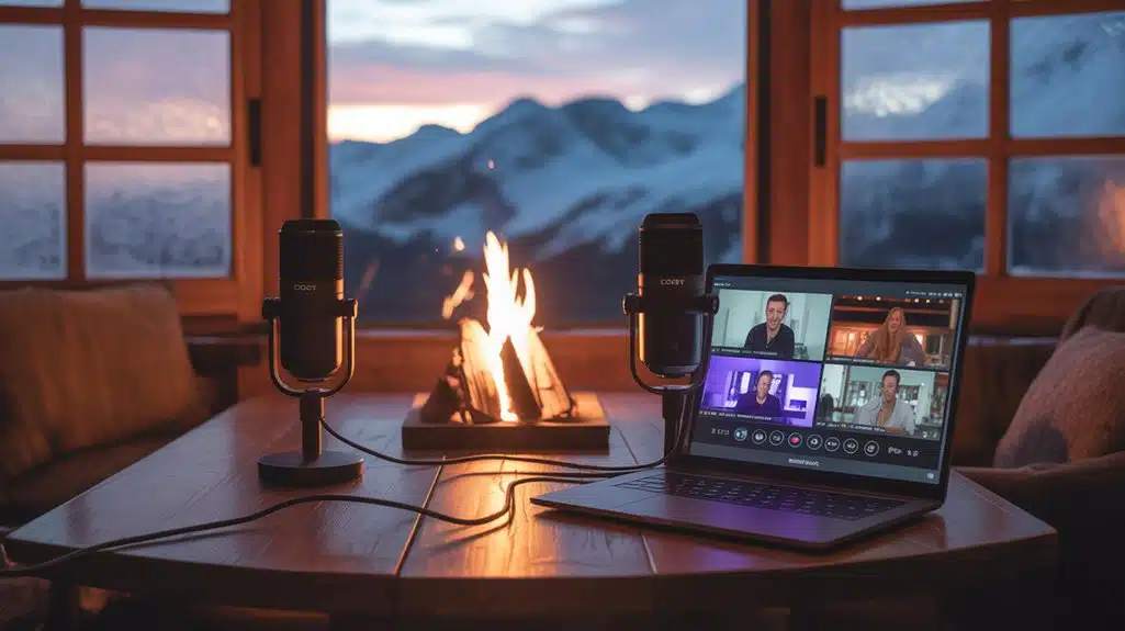 fesselnde Podcast-Videos erstellen