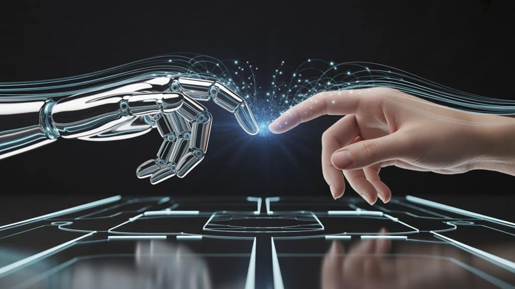 Cyborg-Zusammenarbeit steigert die Kreativität