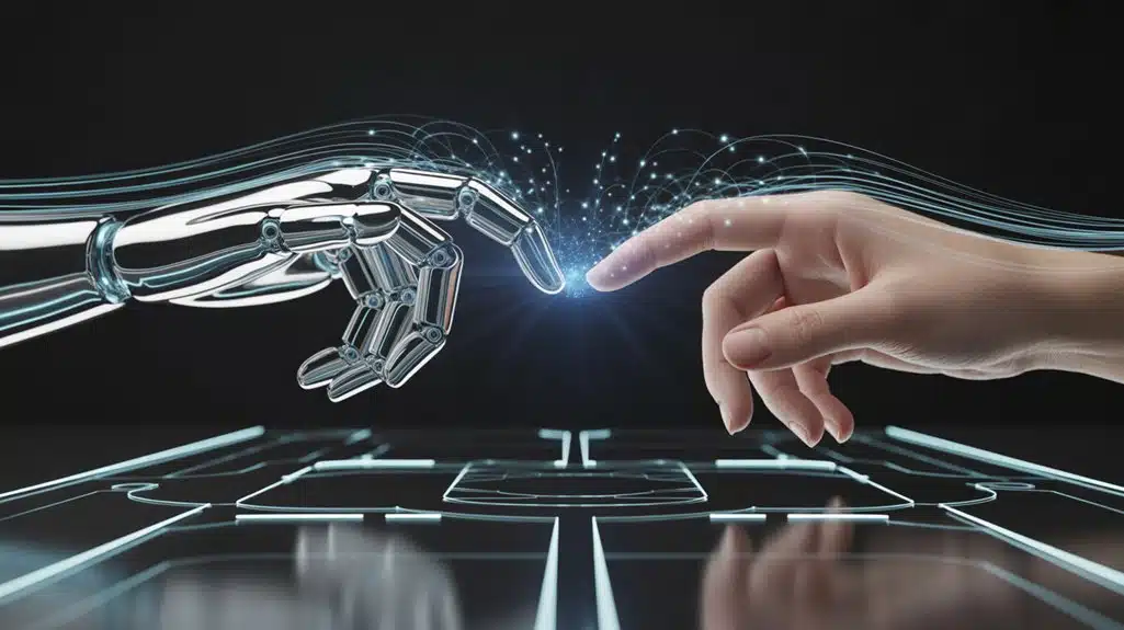 Cyborg-Zusammenarbeit steigert die Kreativität