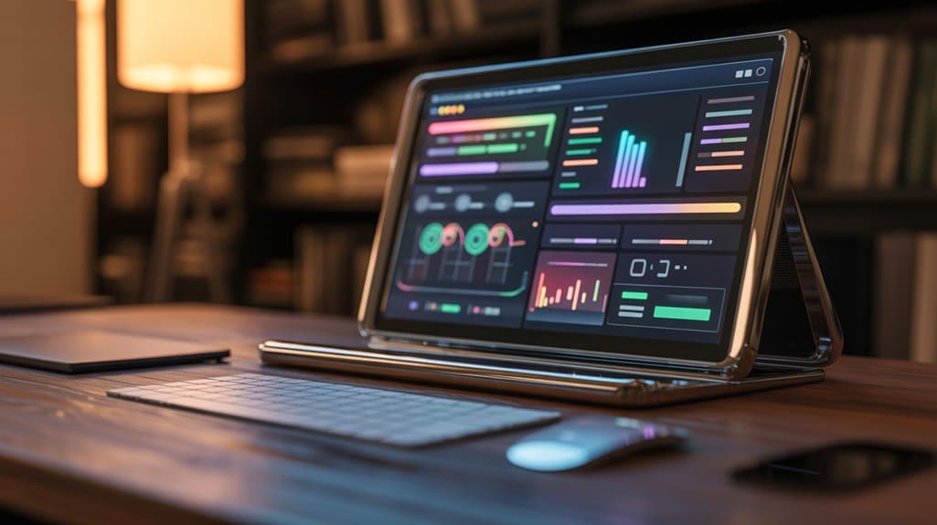 aufregende Upgrades und Funktionen