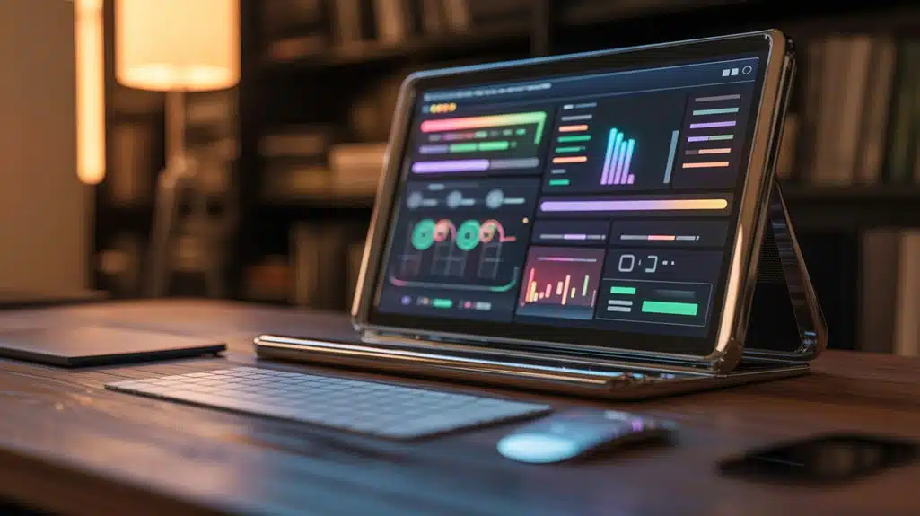 aufregende Upgrades und Funktionen