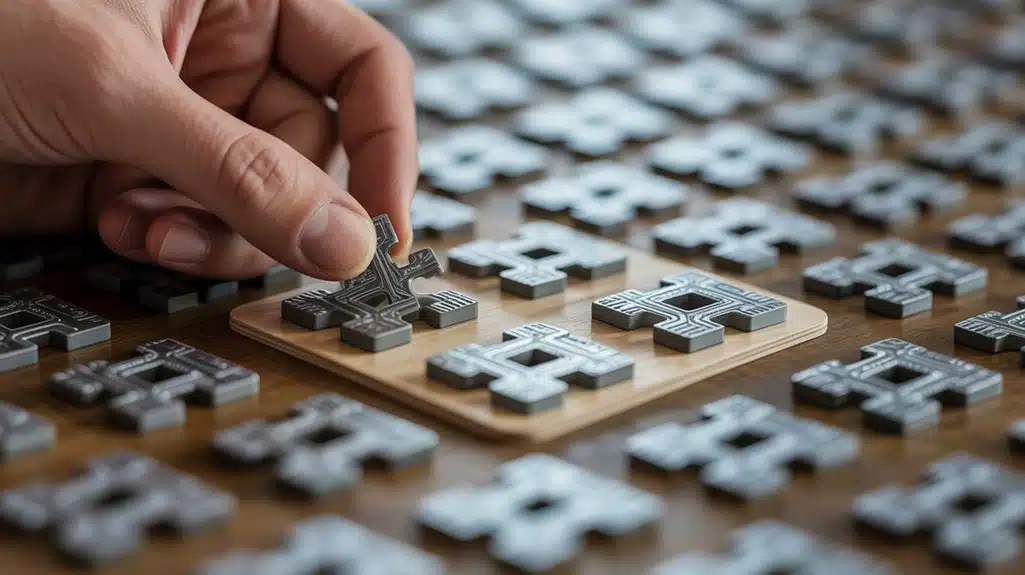 KI-Ausgabe mit der Lückentext-Technik 2 personalisierte Angebote ohne Umschreibung