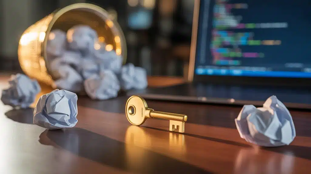 Erfolg freischalten mit meiner KI-Prompt-Vorlage 1 KI-generierte Inhalte mangelt es an Tiefe