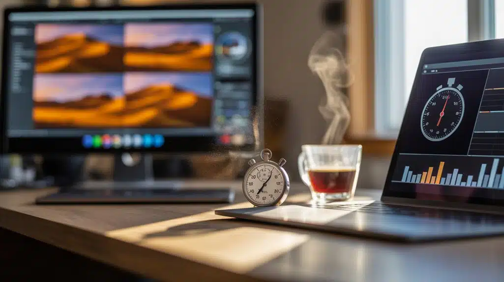 Qualität und Geschwindigkeit in Einklang bringen