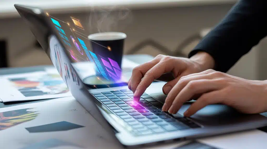 neue Funktionen fördern die Kreativität