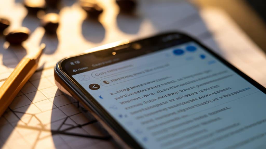 spezifische E-Mail-Prompt-Techniken