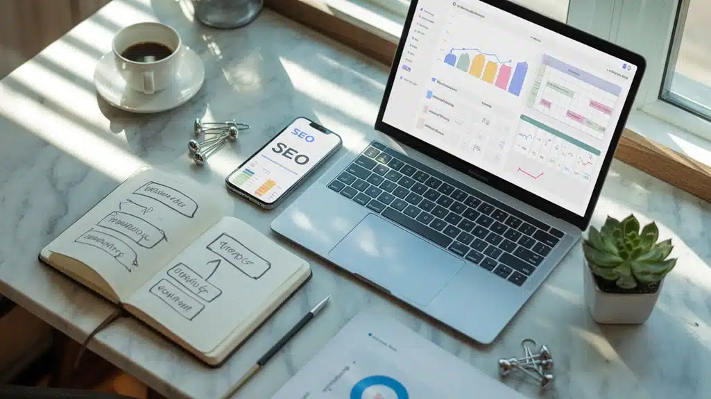 KI-Inhalte können ranken