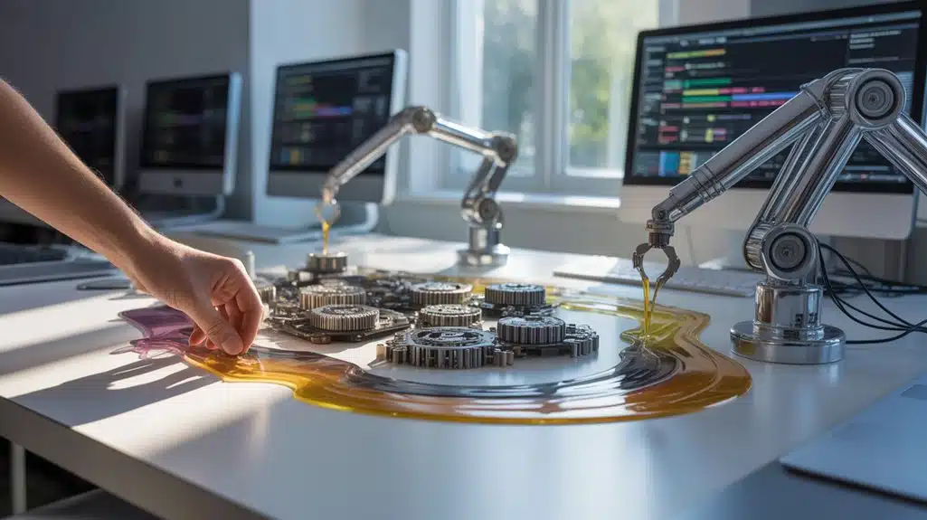 KI-gesteuerte Inhaltsoptimierung