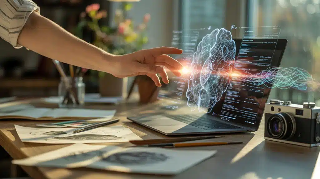 KI für kreative Inhaltserstellung