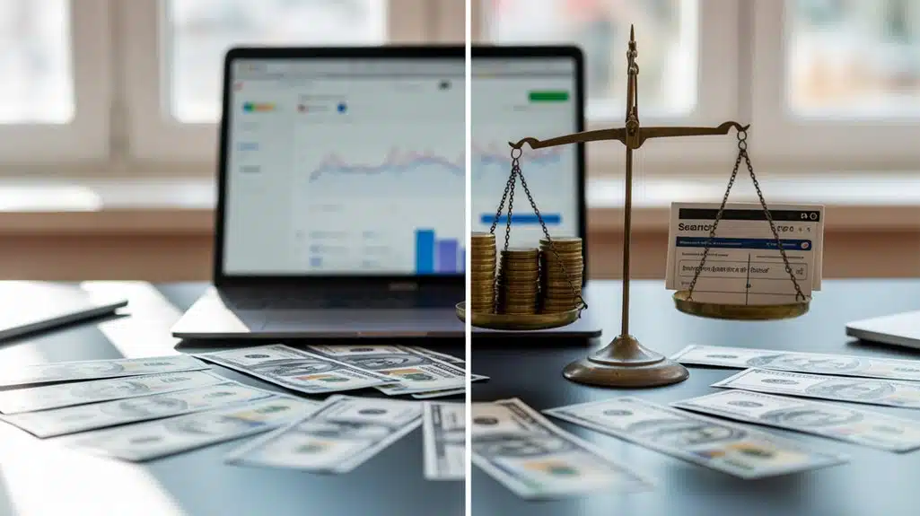 Monetarisierung und Sichtbarkeit ausbalancieren