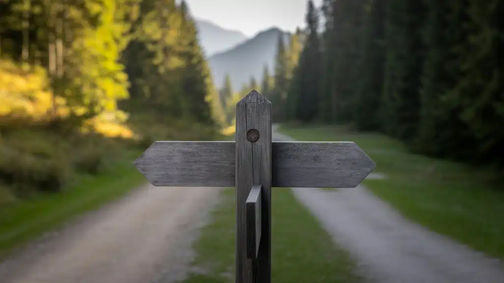 die richtige Nische wählen