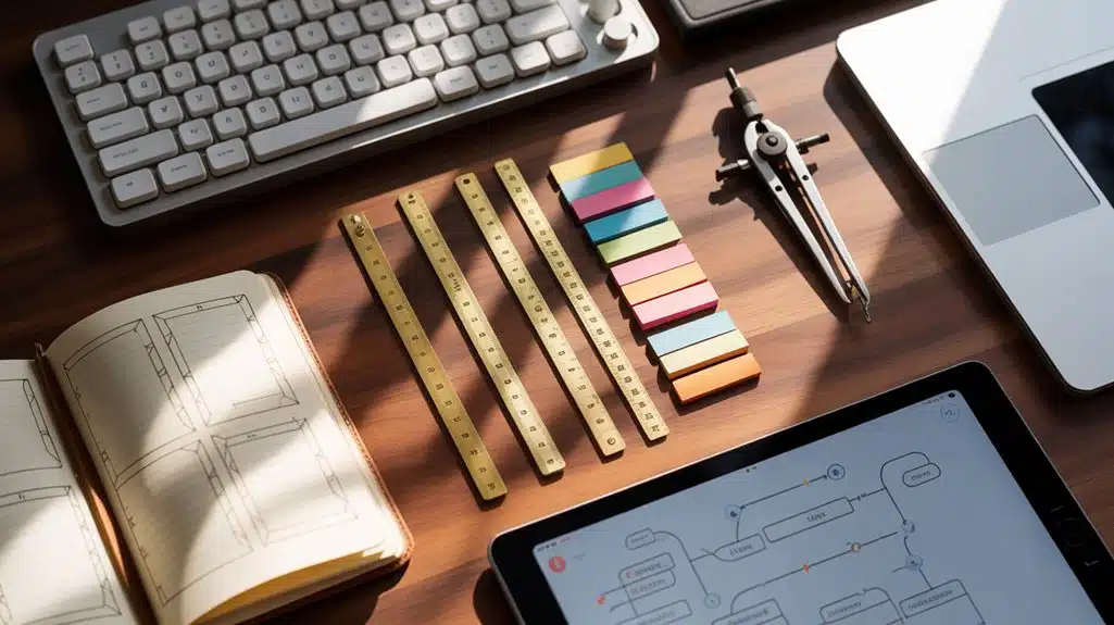 anpassbare Frameworks für die Inhaltserstellung