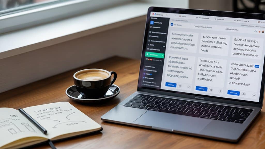 Keyword-Recherche und -Optimierung