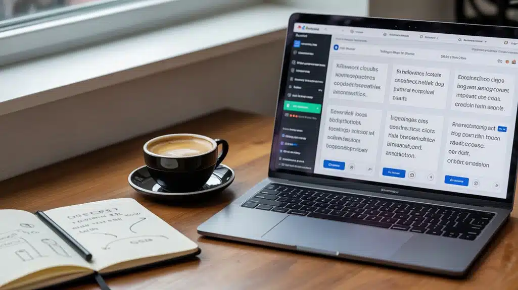 Keyword-Recherche und -Optimierung