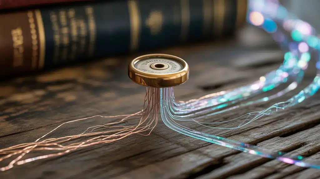 Maschinenpersönlichkeit durch Schreiben