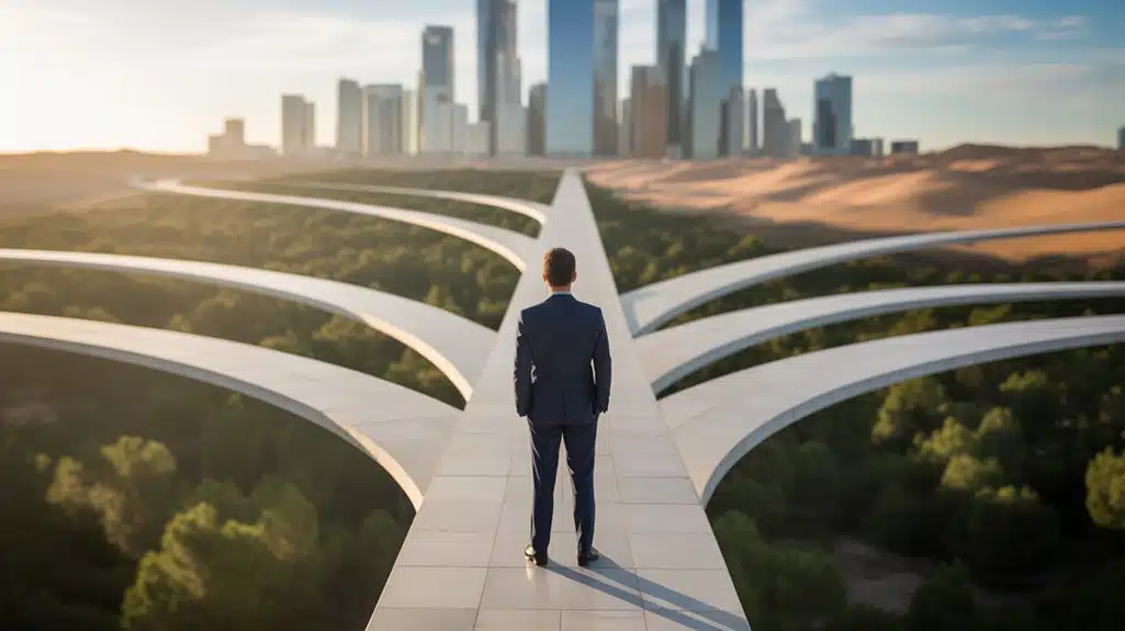 Nischenwahl bestimmt den Erfolg