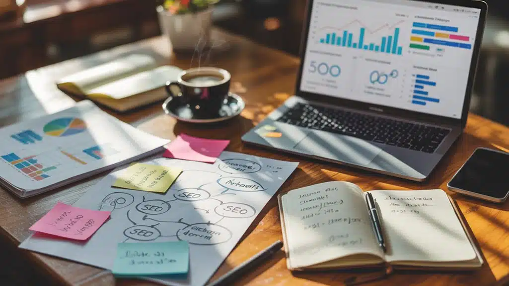 forschungsgetriebene SEO-Integration