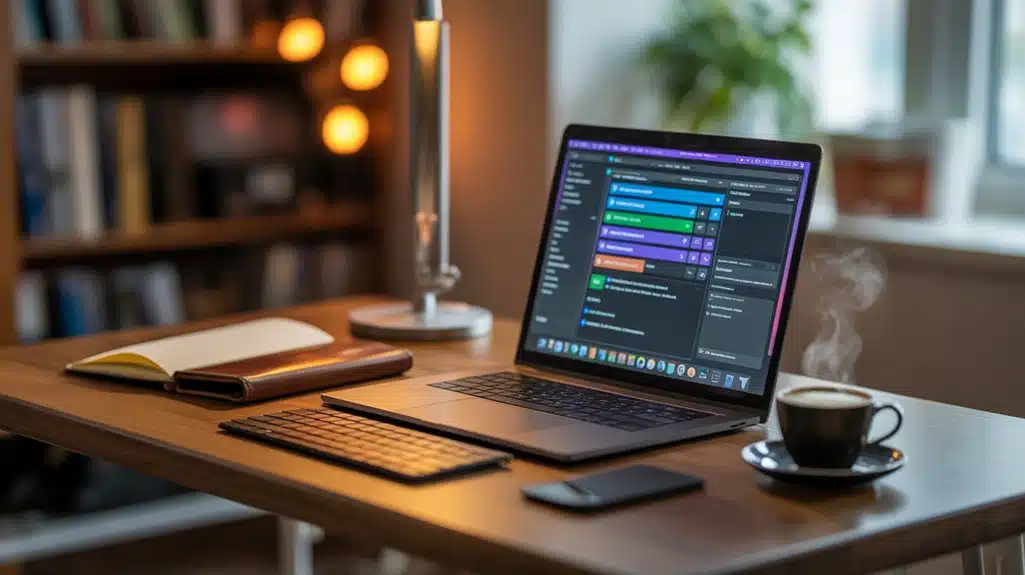 Zimmwriter für den Erfolg einrichten