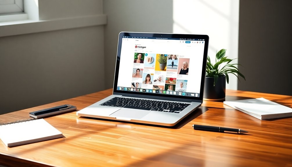 automatisierte Pinterest-Content-Strategie