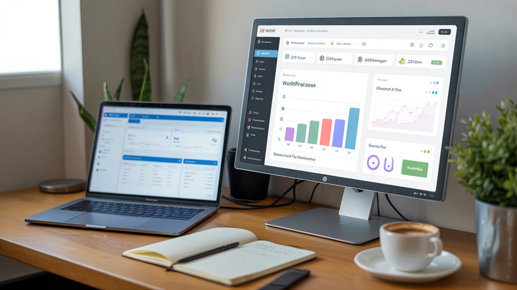 automatisierter WordPress Workflow Effizienz
