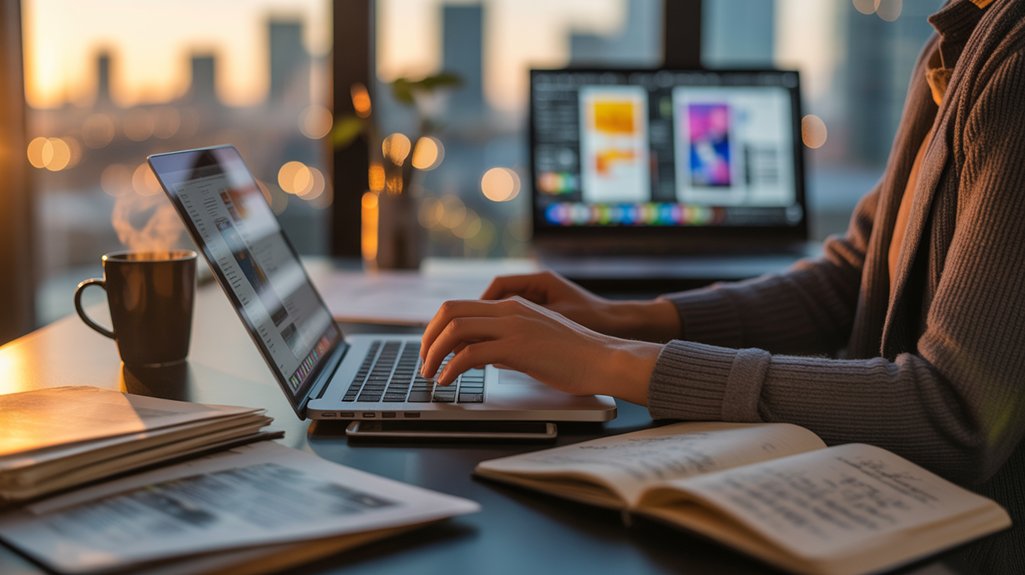 Vollständiges Eigentum für Schöpfer