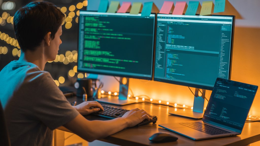 Eingebetteter Junior-Entwickler Automatisierung