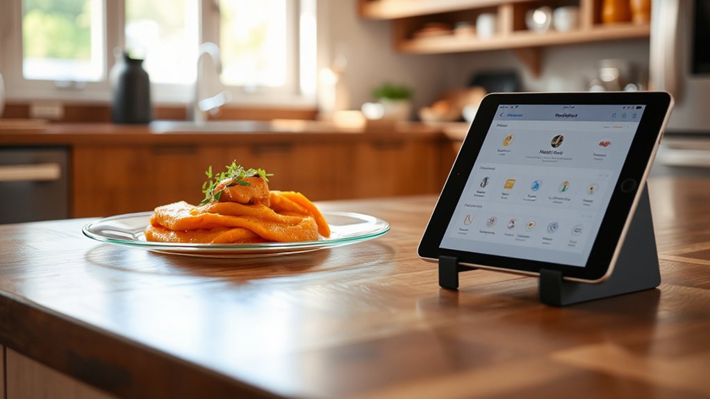 verbesserte Verwaltung von Rezeptvisuals