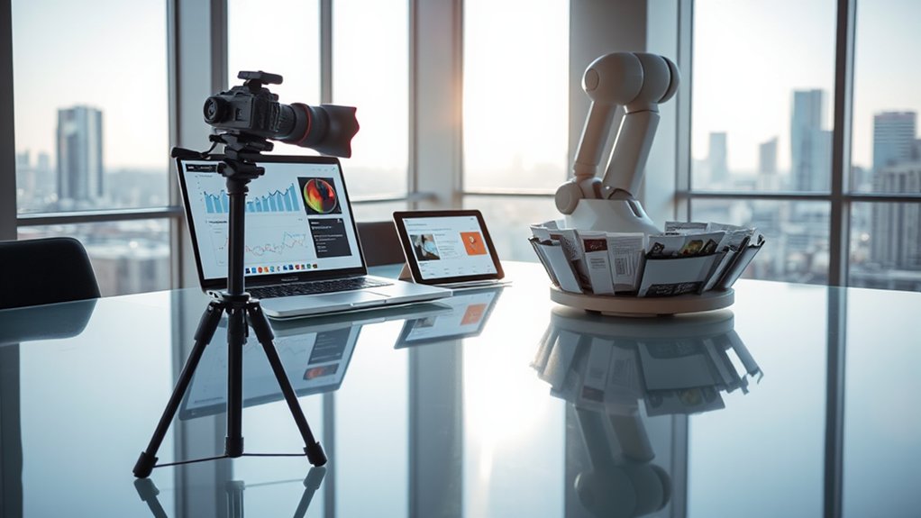 Beherrschung der automatisierten Inhaltserstellung