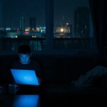 Streaming während Krisenisolation