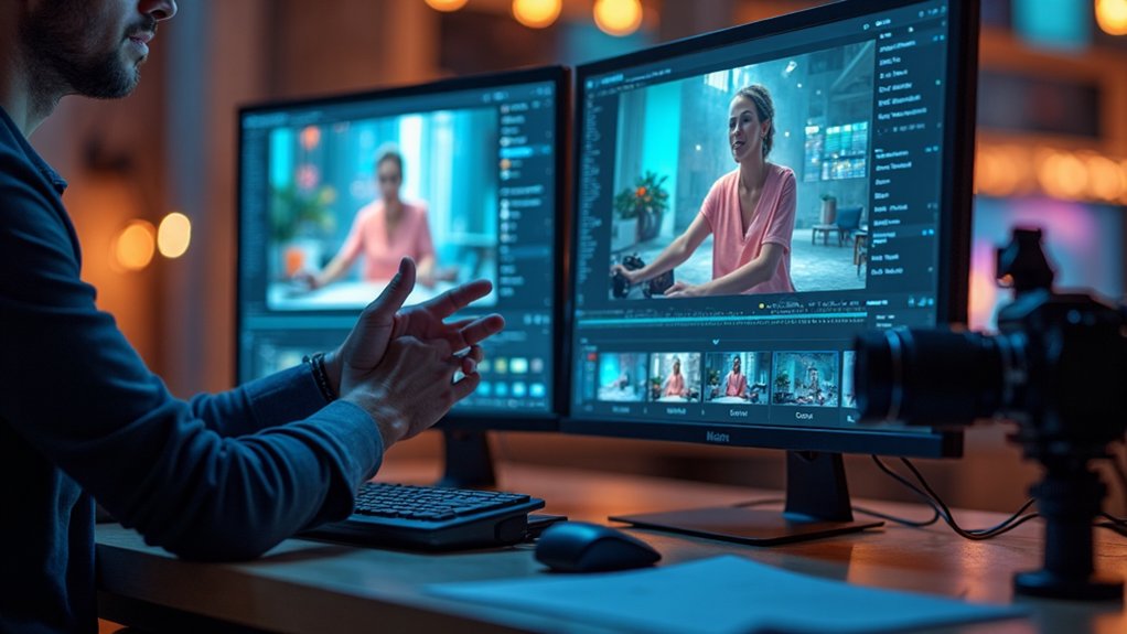 KI-gestützte schnelle Videoproduktion