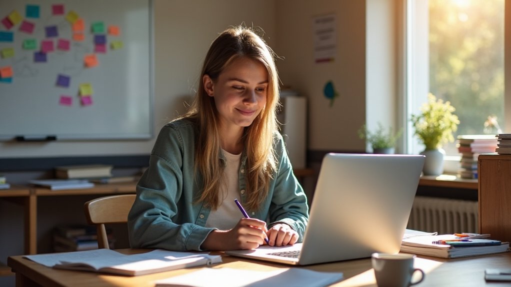 KI-generierte Video-Lernhilfen