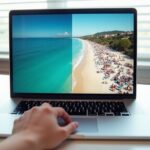 KI-gestützte Entfernung per Mausklick