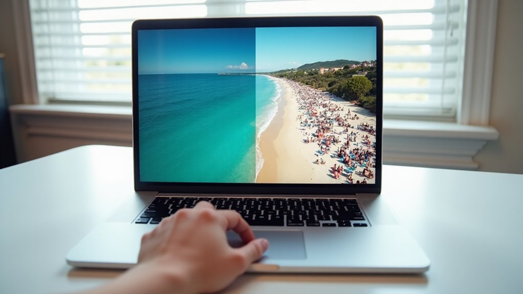 KI-gestützte Entfernung per Mausklick