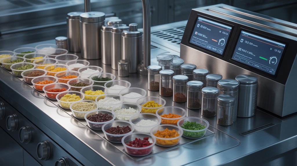 automatisierte End-to-End-Rezeptveröffentlichung